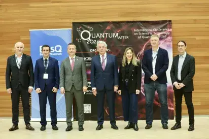 Basque Country, at the forefront of quantum science