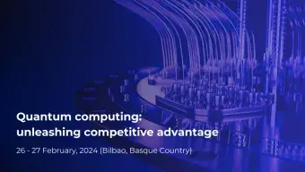 BasQ Industry event on Quantum Computing