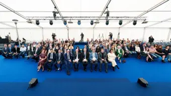 Community gathering