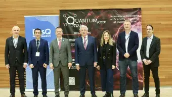Basque Country, at the forefront of quantum science